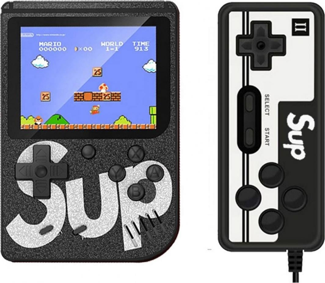 Konzolë Mini RETRO Sup, e zezë