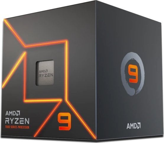 Procesor AMD Ryzen 9 7900, 3.7GHz, 64MB L3, Box