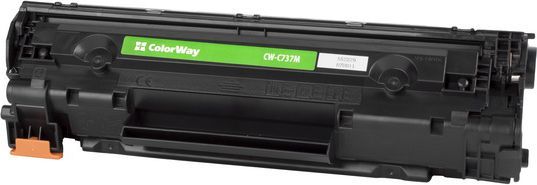 Toner ColorWay për 83A (CW-C737M), i zi