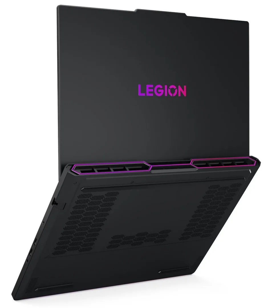 Laptop Lenovo Legion Pro 7-16, 16", AMD Ryzen 9 9955HX, 64GB RAM, 2TB SSD, NVIDIA GeForce RTX 5080, i zi