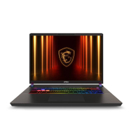 Laptop MSI Vector 17 HX AI A2XWHG-035CZ 17", Core Ultra 9 275HX, RTX 5070 Ti 12 GB, 32 GB RAM, 2 TB SSD, i hirtë