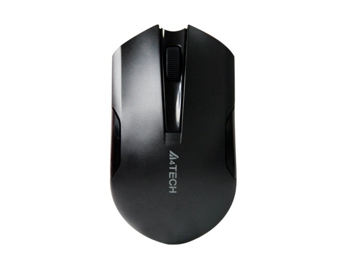 Maus A4Tech G3-200N, wireless, 1000 DPI, i zi