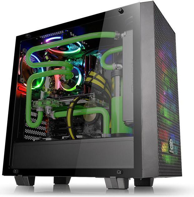 Kasë Thermaltake Core G21 TG, Midi Tower