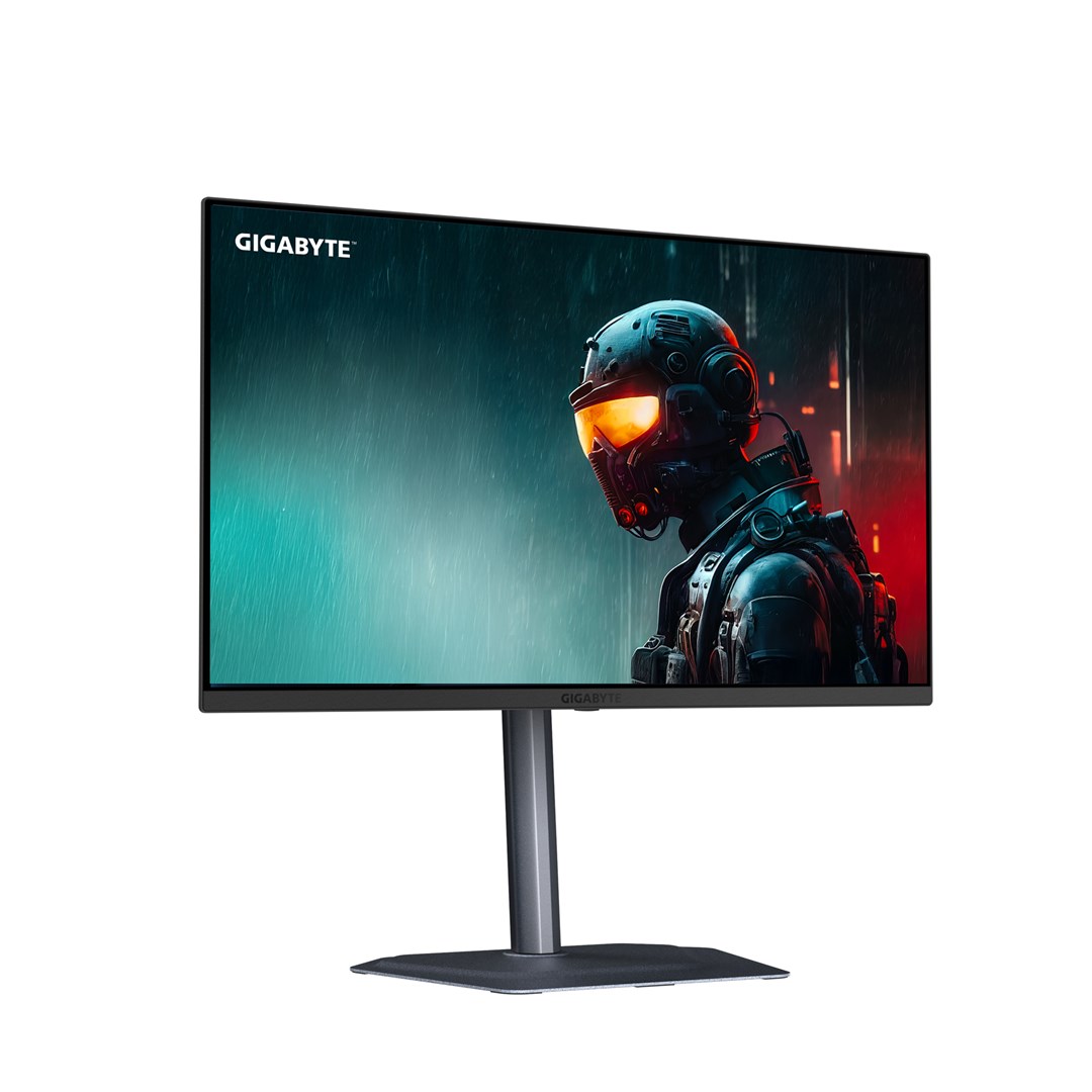 Monitor GIGABYTE MO27U2, 27’, OLED 4 UHD, 240Hz, i zi