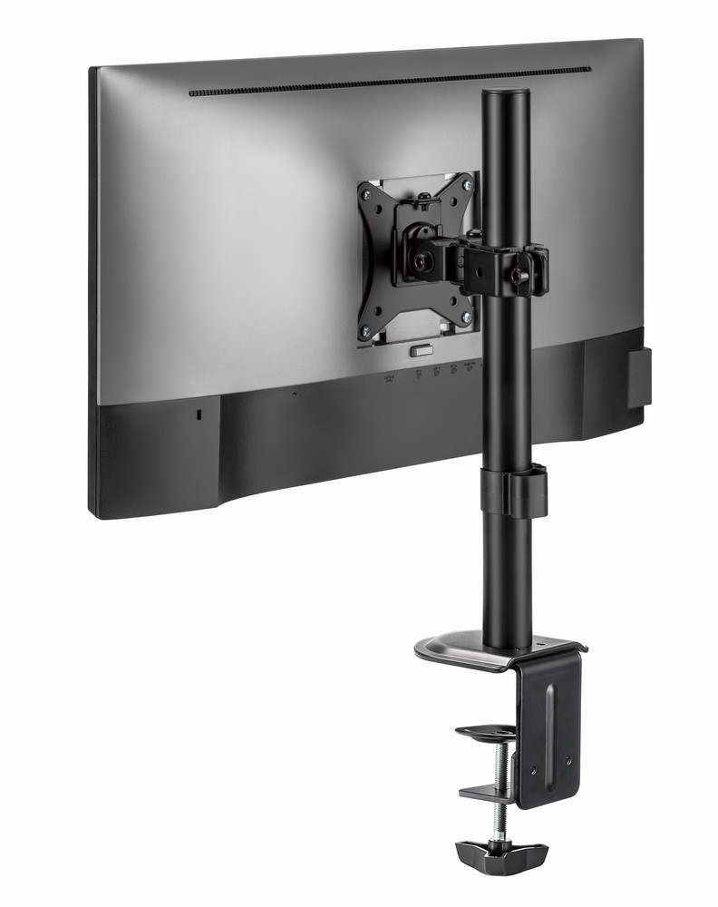 Mbajtëse monitori Gembird MA-D1-02, 17-32", 9kg, e zezë 