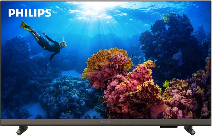 Televizor Philips 24PHS6808, 24" (60cm), HD, i zi