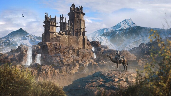 Videolojë Assassin's Creed Mirage (Xbox Series X)
