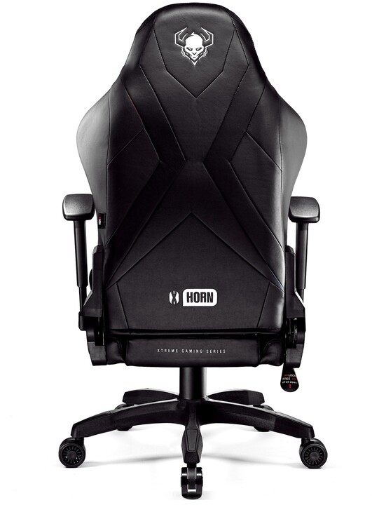 Karrige Diablo X-Horn 2.0, XL, e zezë