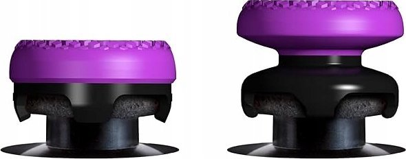 Kape analoge KONTROL FREEK FPS Thumbsticks, për Xbox, set Frenzy Purple, ngjyrë vjollcë