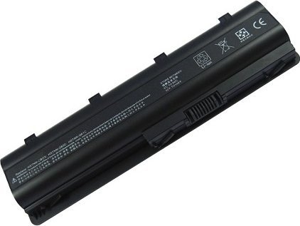 Батерија за нотбук Extra Digital Selected COMPAQ MU06, 4400mAh, црна