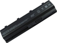 Батерија за нотбук Extra Digital Selected COMPAQ MU06, 4400mAh, црна