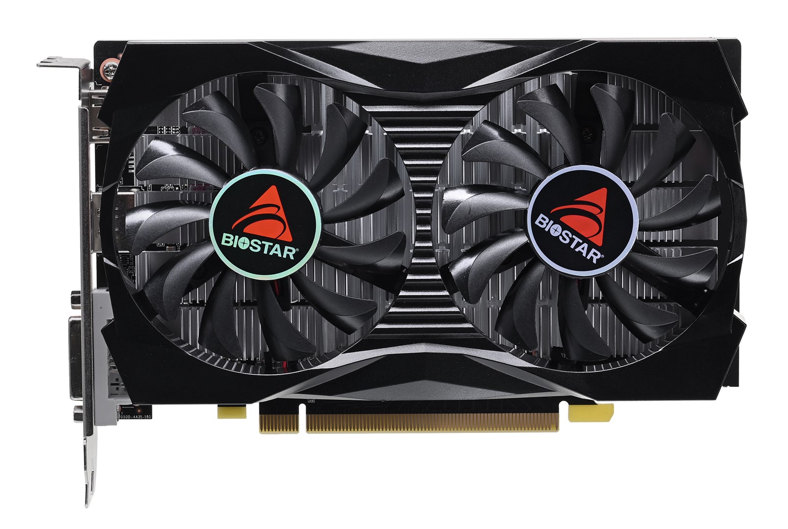 Kartë grafike Biostar NVIDIA GeForce GTX 1050, 4 GB GDDR5