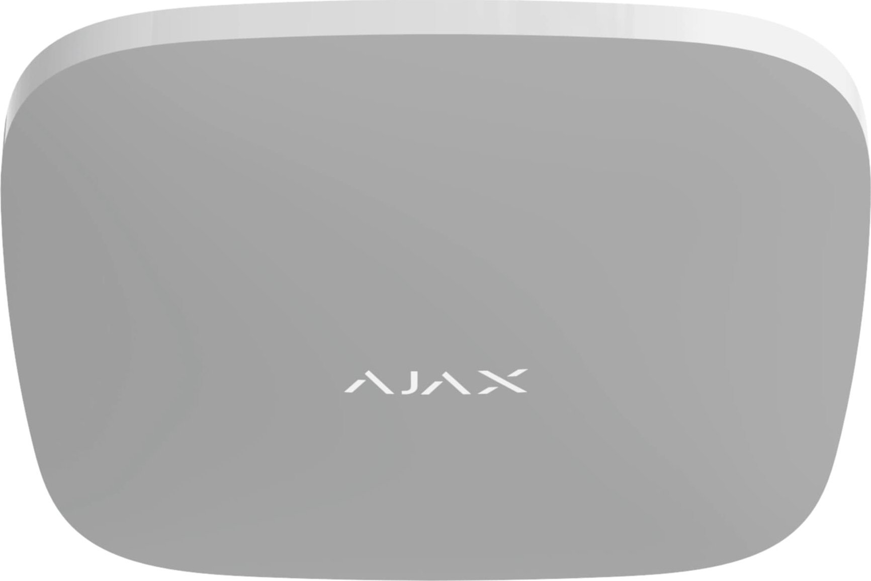 Zgjerues rrezeje Ajax ReX, për sistem alarmi, me bateri rezervë, i bardhë