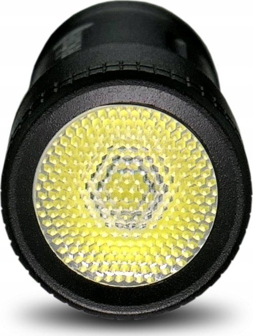 Elektrik dore varëse çelësash EverActive FL-50 Sparky, 100 lumens, me bateri AAA, i zi