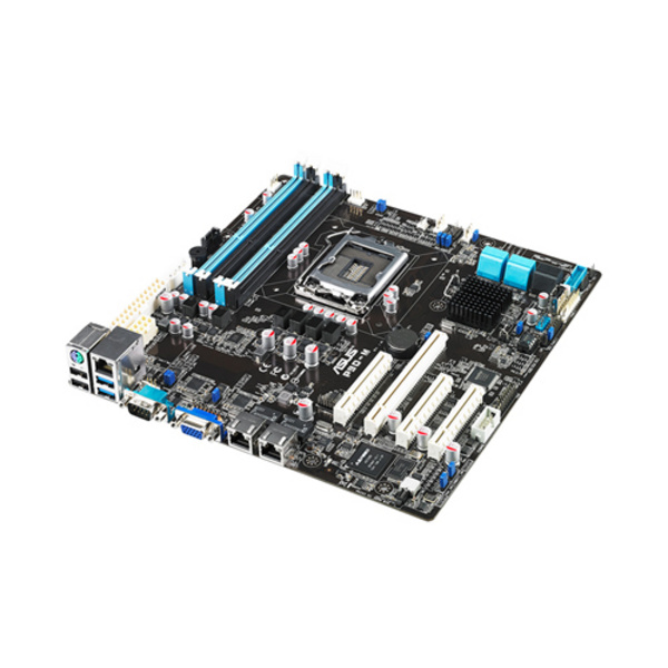 Pllakë amë ASUS P9D-M Intel C224 LGA 1150 (Socket H3) micro ATX