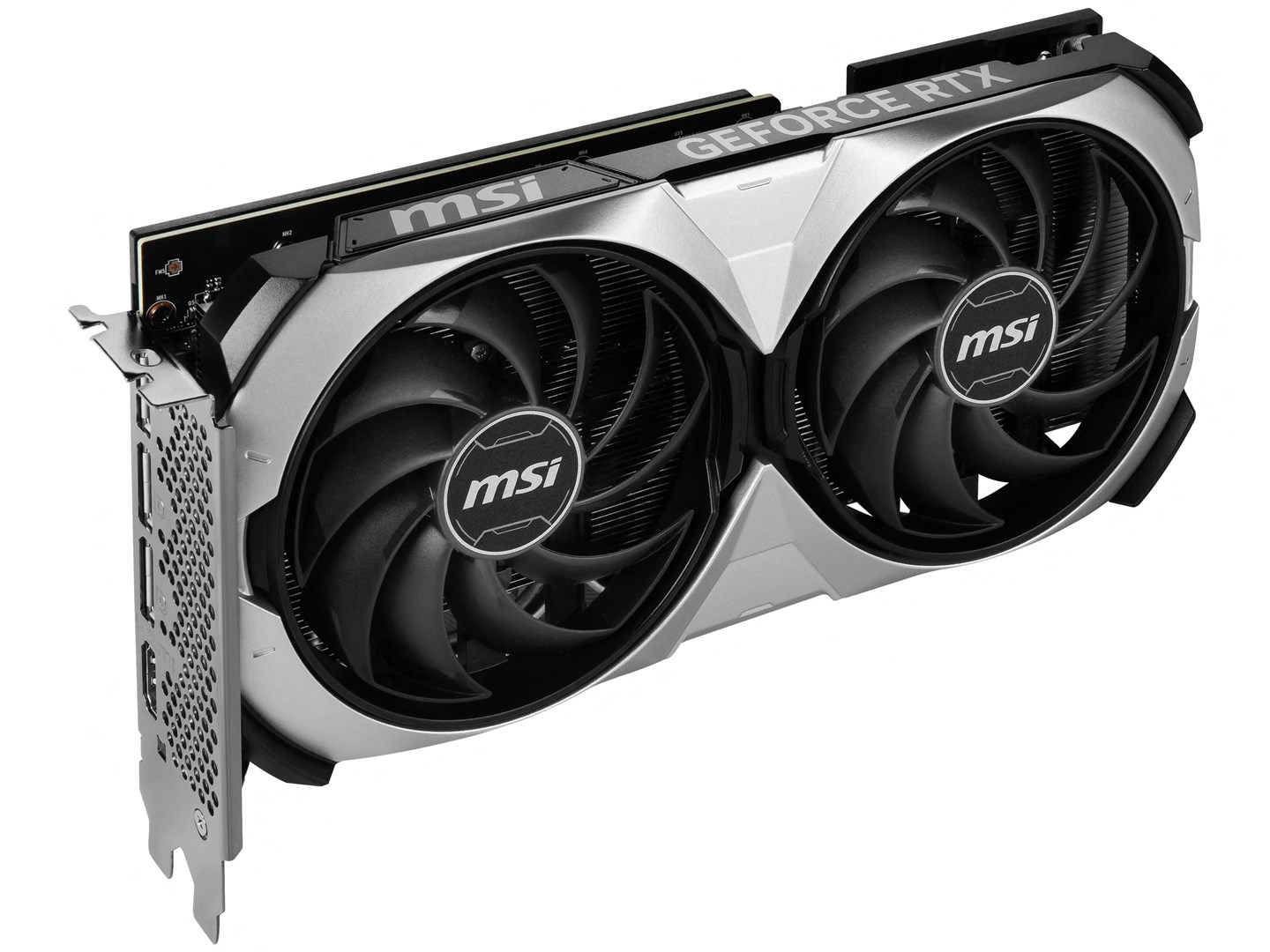 Kartelë grafike MSI GeForce RTX 4070 VENTUS 2X 12G GDDR6X DLSS 3