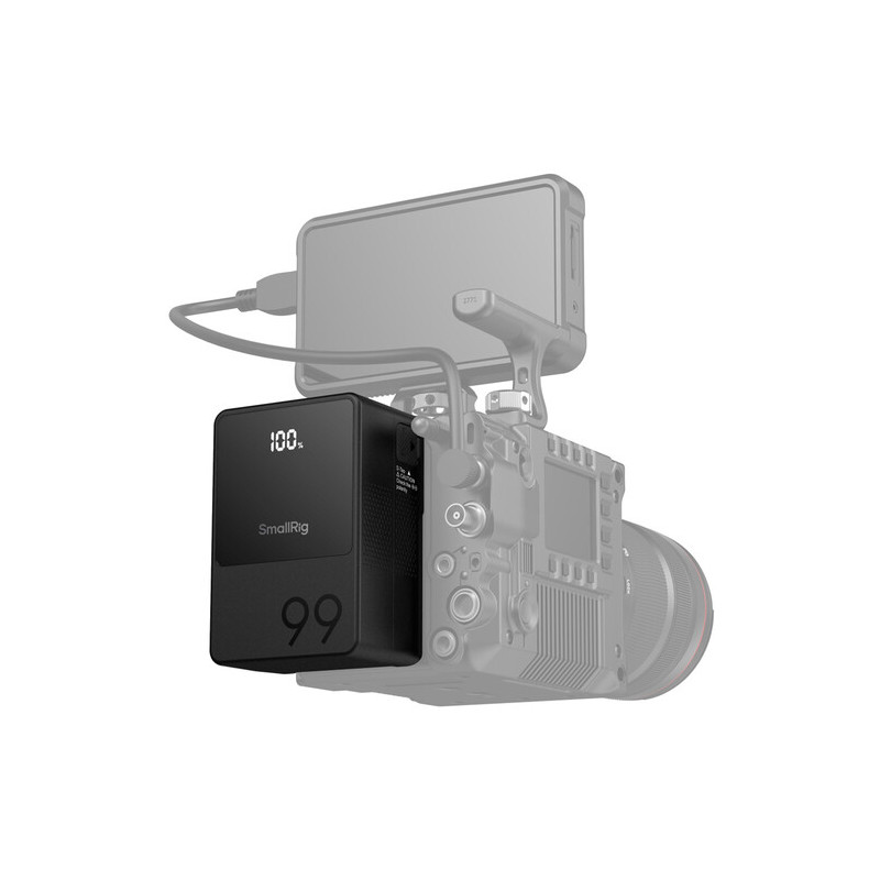 Smallrig Mini V Mount Battery