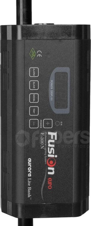 Blic studio Aurora Fusion Boom 300, 300W, dritë modeluese halogjene