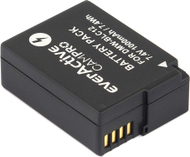 Bateri EverActive për kamera Panasonic DMW-BLC12, 1000 mAh, 7.4 V