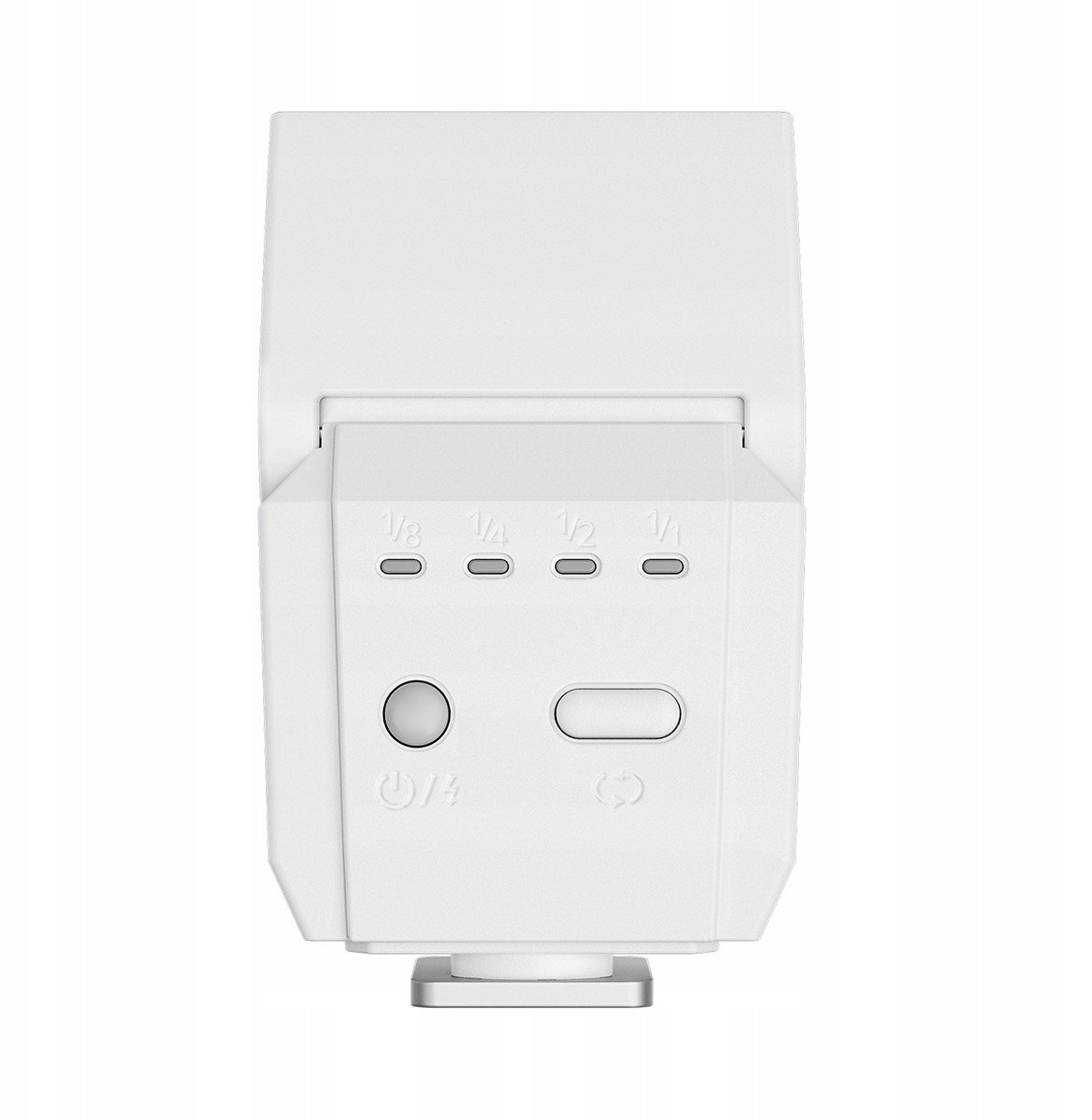 Dritë e vazhdueshme për kamerë Ulanzi SL03 Spark Lite, kompakte, e bardhë