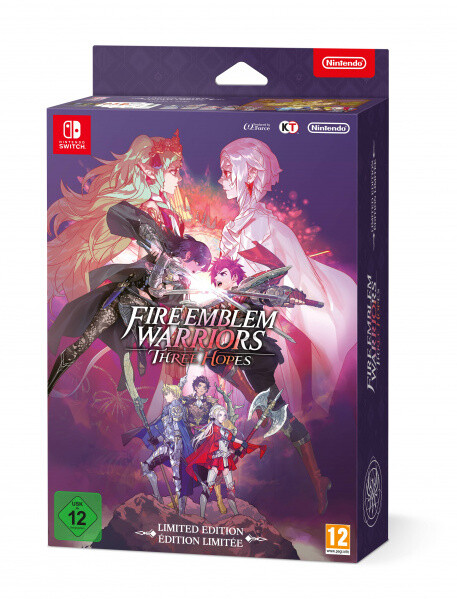 Switch Fire Emblem: Three Hopes Limited Edition (SWITCH)