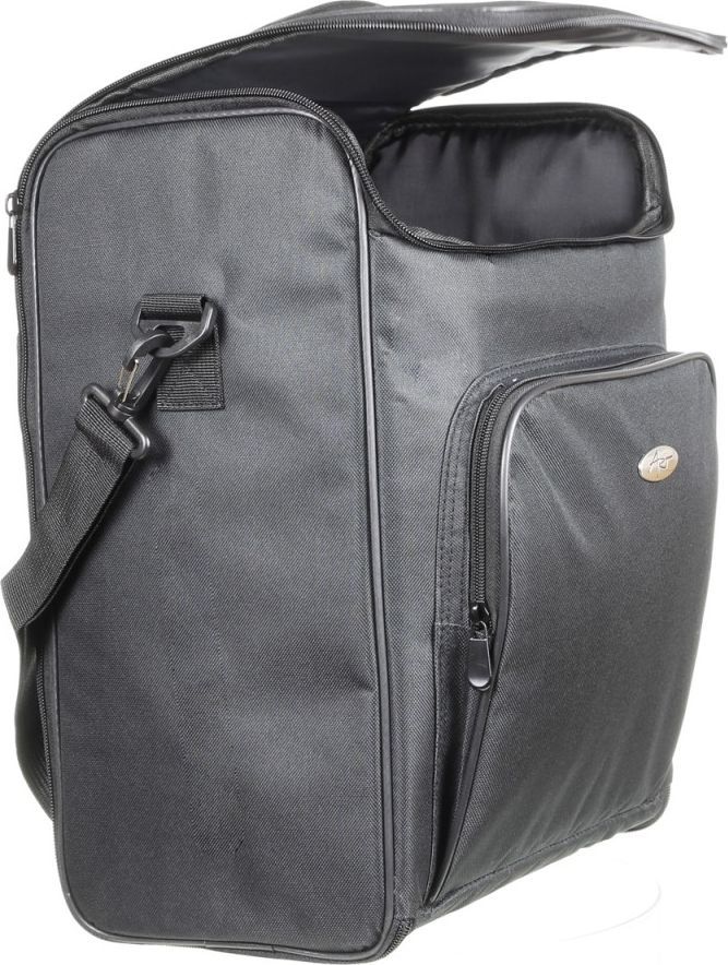 Çantë krahu Art, e zezë