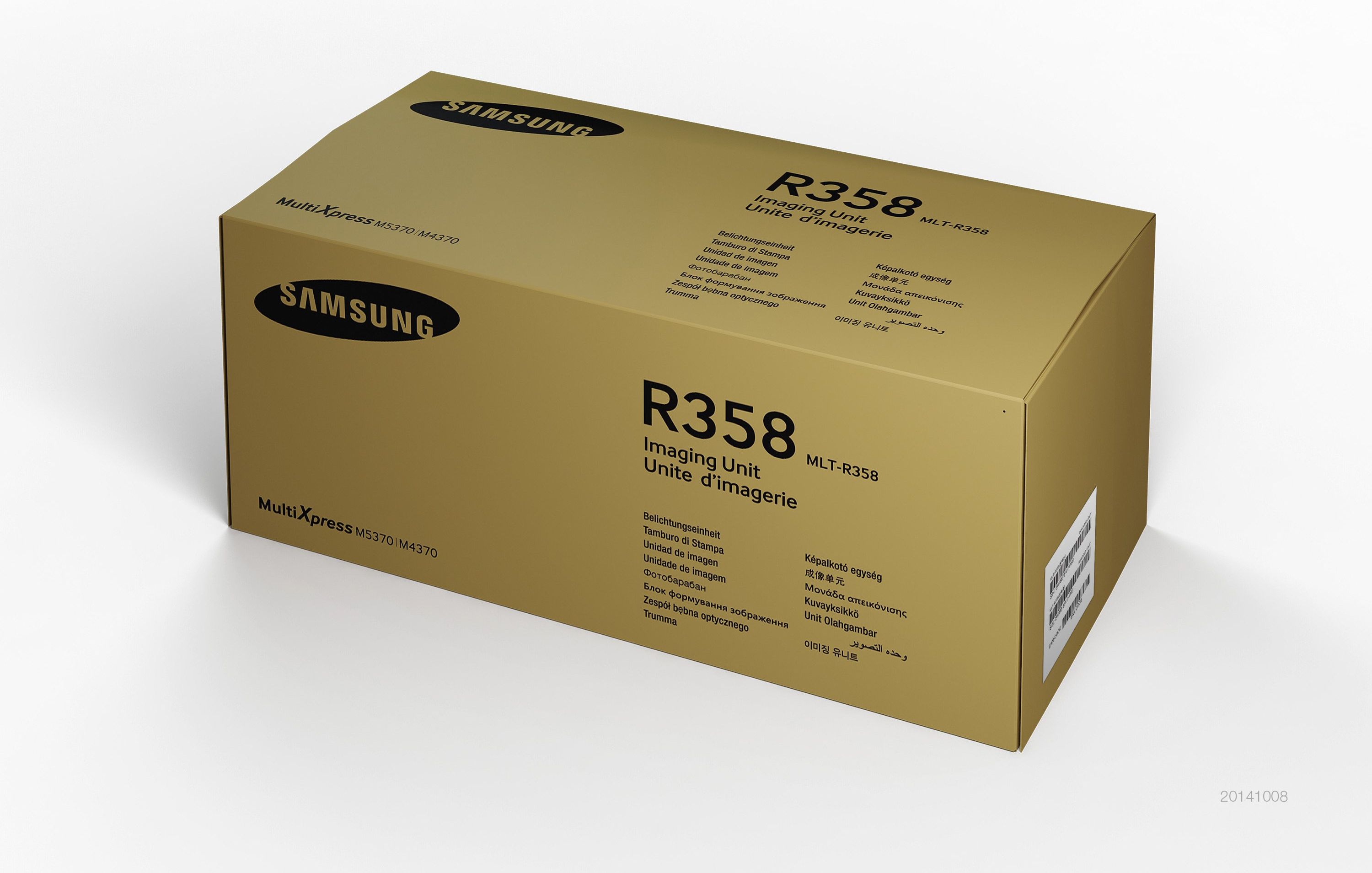 Drum për printer HP SAMSUNG 100K M4370LX - SV167A, i zi