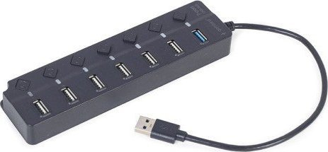 USB Hub UHB-U3P1U2P6P-01, i zi