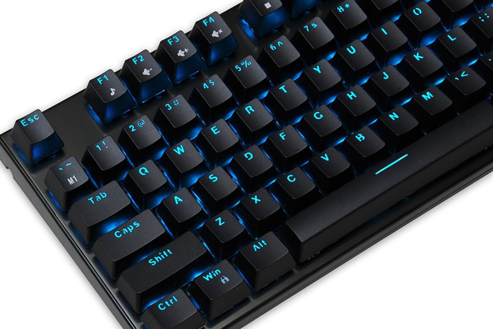 Tastierë iBOX Aurora K-2R, Blue Switch, RGB, e zezë