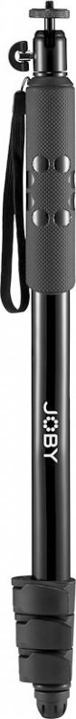 Monopod Joby Compact 2 in 1, 44 cm, 280 g, i zi e kuqe
