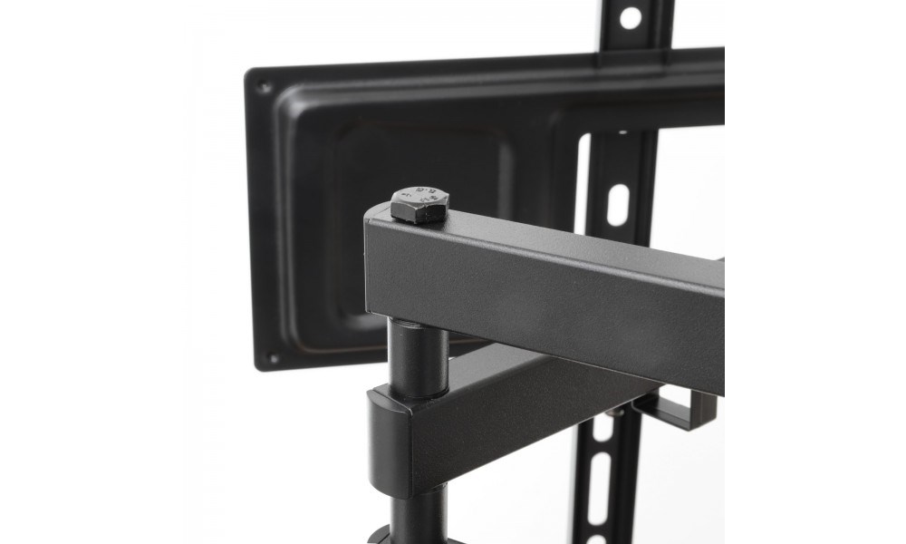 Mbajtës muri për TV Art AR-85, 32-70", 45 kg, i zi