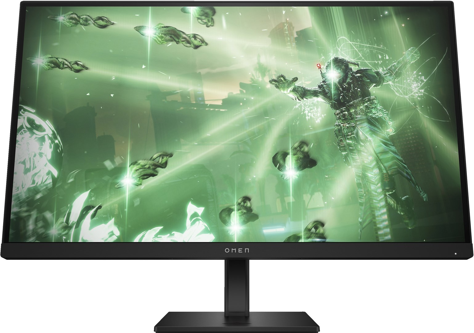 Monitor HP OMEN by, 27", 2560 x 1440, Quad HD, 165 Hz, i zi