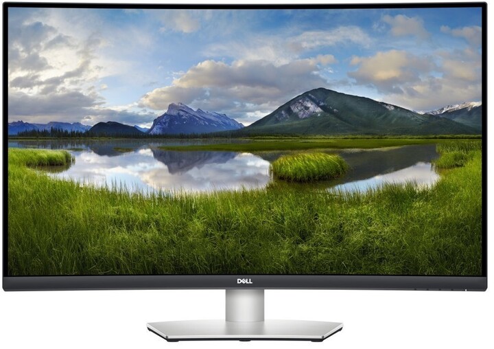 Monitor Dell S3221QSA, 31,5". LED