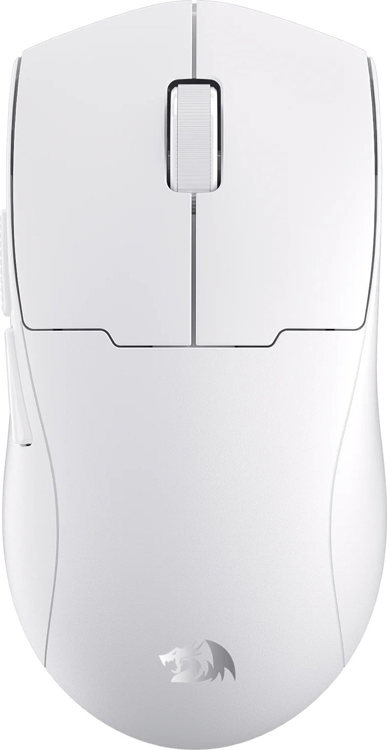 Maus gaming Redragon K1NG MAX M918 PRO, 26000 DPI, 1K Hz, i zi