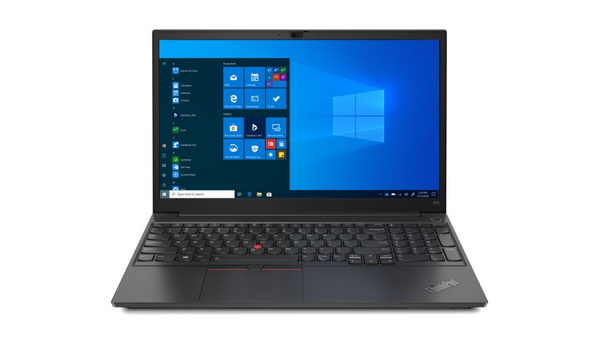 Laptop Lenovo ThinkPad E15 i5-1135G7, 15.6", 16 GB RAM, 256 GB SSD, Intel® Core™ i5, Intel Iris Xe Graphics, i zi