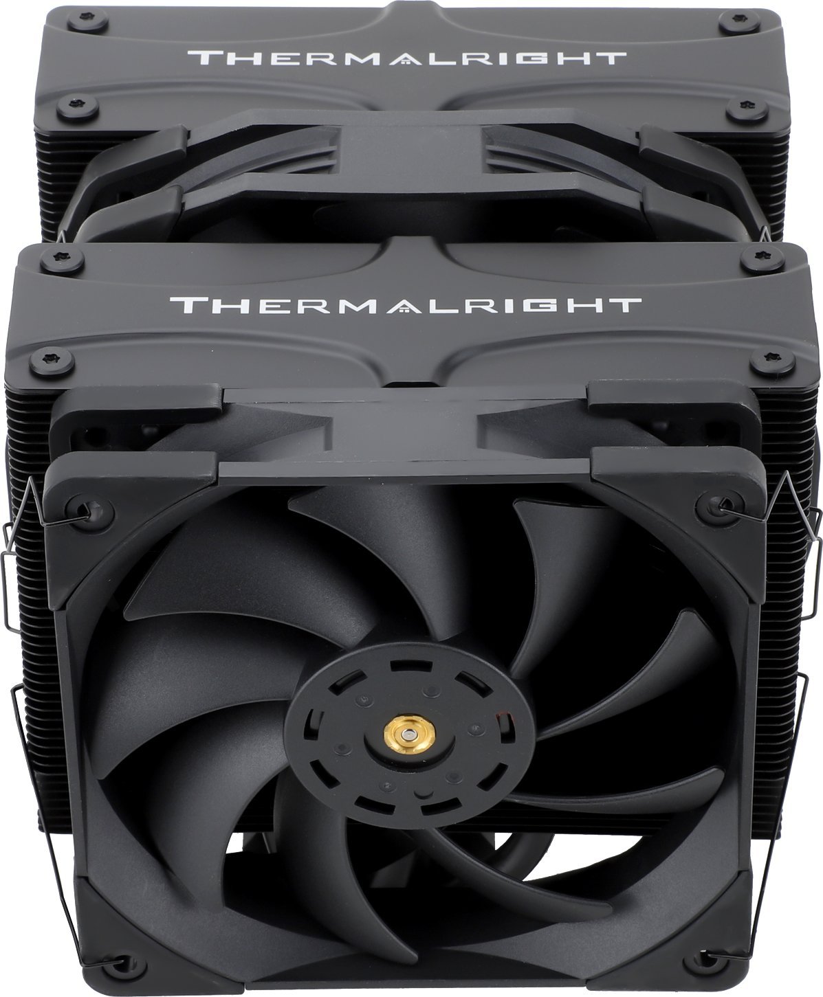 Ftohës CPU Thermalright Frost Commander 140, ventilator 140mm, i zi