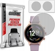 Mbrojtëse ekrani për orë GrizzGlass Matte Film, universale, 25mm, transparente