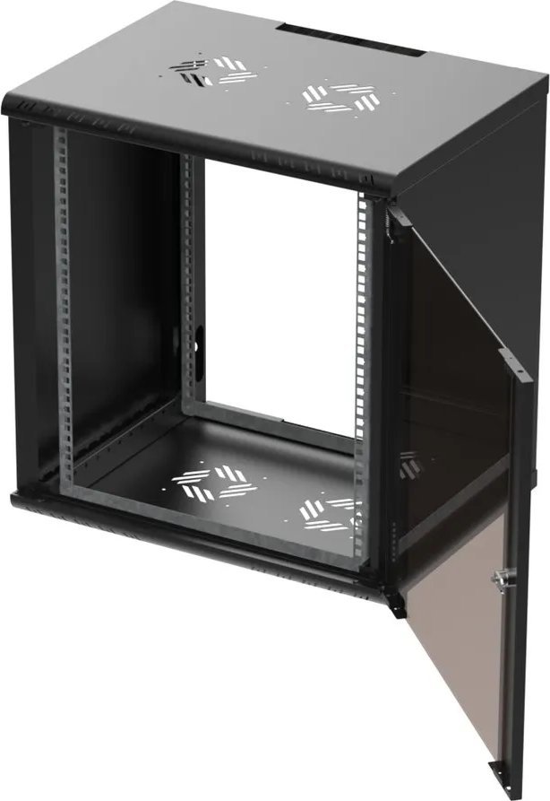 Rack kabinet Extralink Premium, 12U, 19", i zi