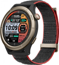 Ora inteligjente Amazfit Cheetah Pro Run Track, GPS, 47mm, e zezë