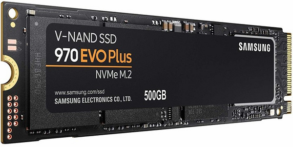 [OUTLET] SSD Samsung970 EVO PLUS, M.2 - 500GB