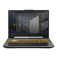 Laptop ASUS TUF Gaming A15, 15.6", AMD Ryzen 5 7535HS, 16GB RAM, 1TB SSD, NVIDIA GeForce RTX 3050 4GB GDDR6, zi