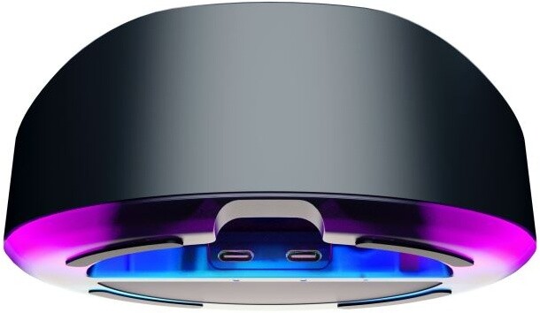 Kufje ROCCAT SYN Max Air, të zeza