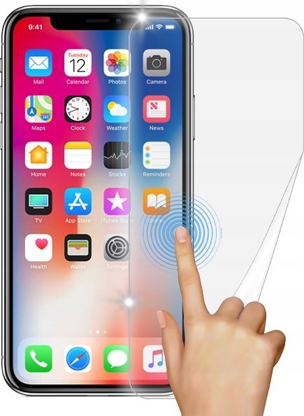 Керамички заштитен филм Grizz за Oppo A3x 5G, висока проѕирност, отпорен на гребнатини