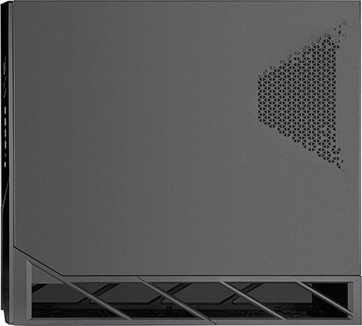 Kasë SilverStone ALTA F2, Midi Tower