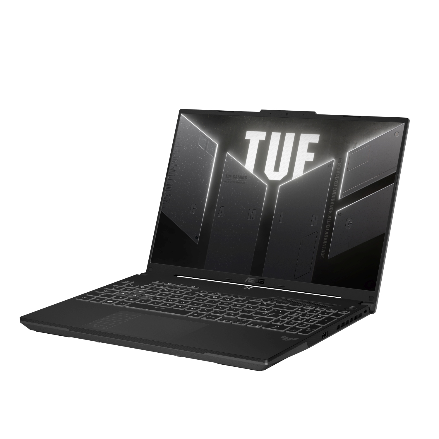Laptop ASUS TUF Gaming F16, 16", QHD+, Intel i7-13650HX, 16GB RAM, 1TB SSD, RTX 4060, i hirtë
