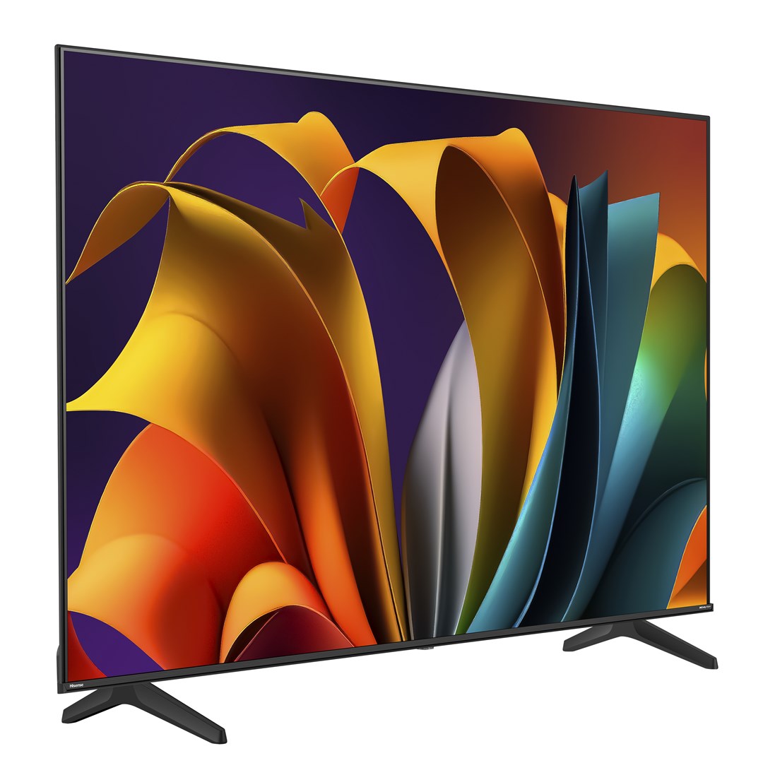 TV Hisense 75A6N, 75", 4K UHD, VIDAA Smart, i zi