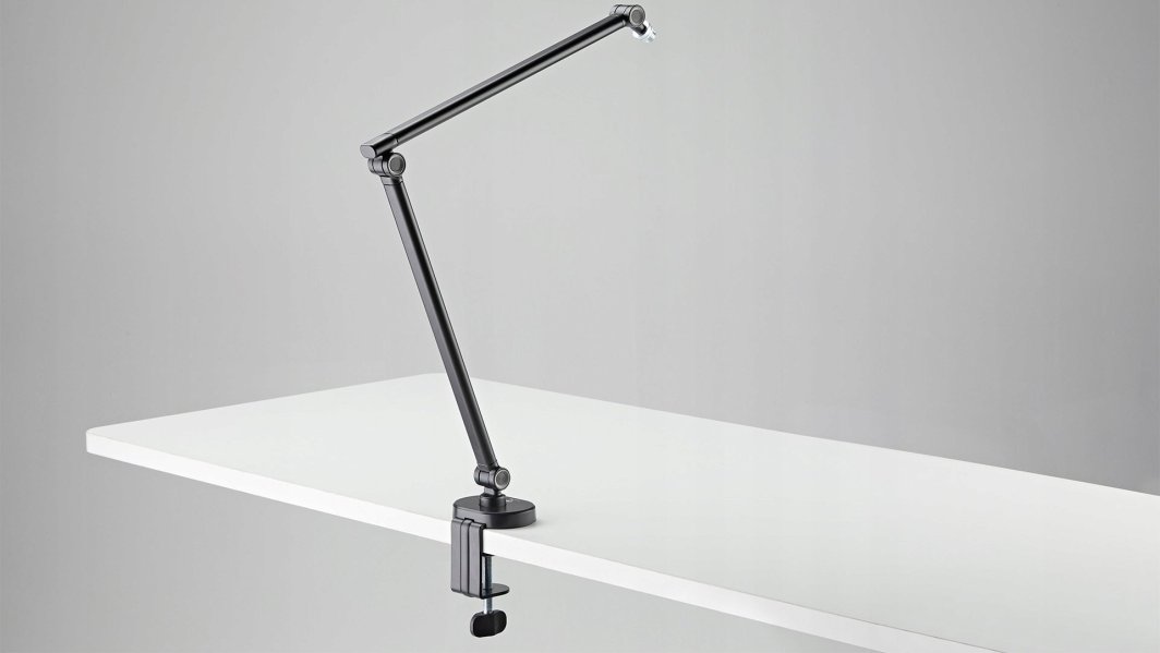 Krah mikrofonik Deltaco Gaming GAM-172, për streaming, universal, i zi