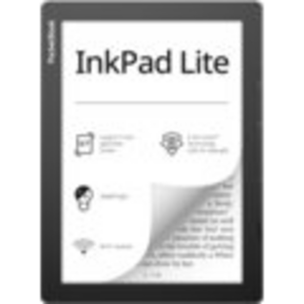 [OUTLET] Lexues e-book PDA PocketBook 970 InkPad Lite, i hirtë