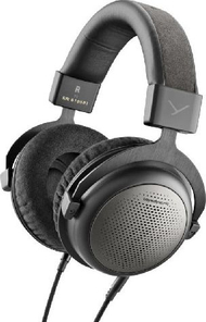 Kufje rrethveshi Beyerdynamic 717924, të hapura, me kabllo të shkëputshme, të zeza