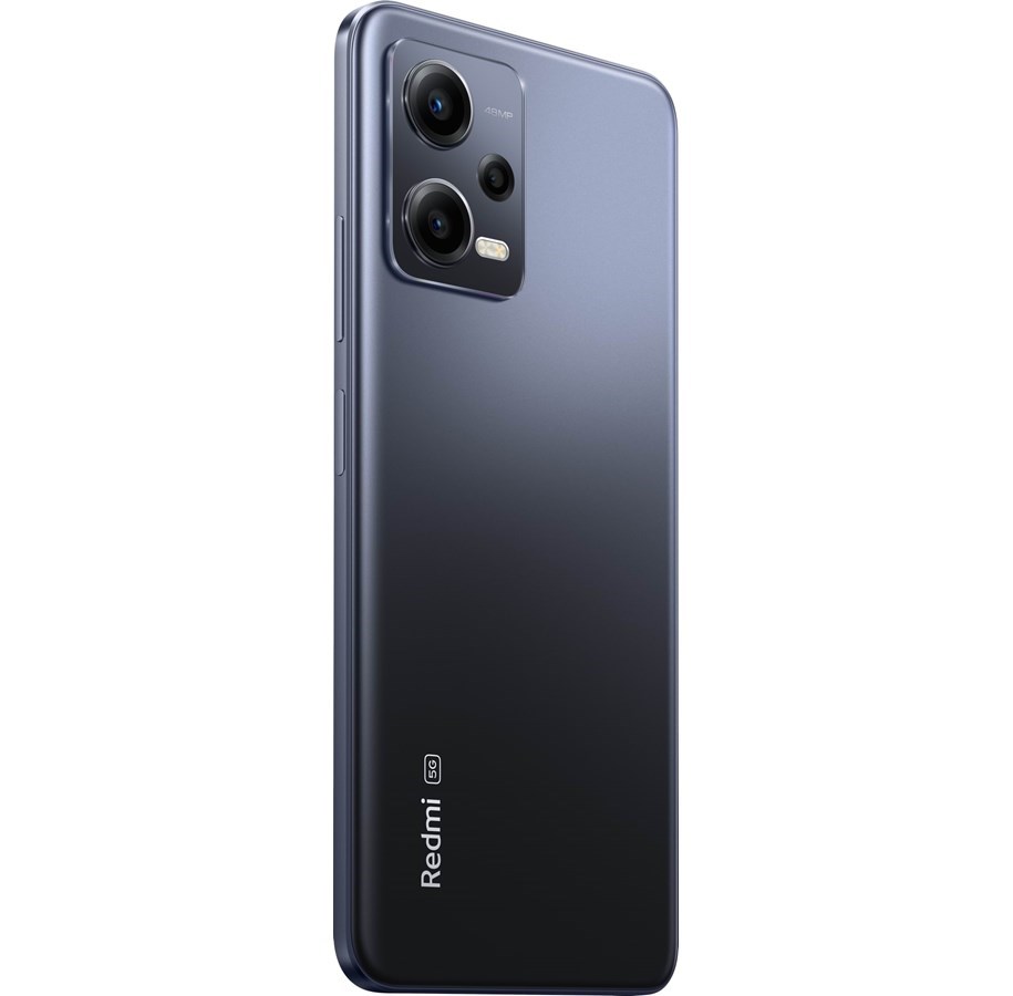 Celular Xiaomi Redmi Note 12 5G, 6.67", 128GB, i hirtë